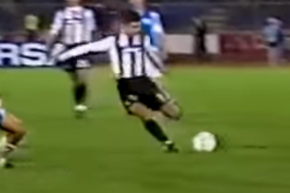 PROP'O: Bio je vedeta Partizana, a sada se brine za ugovor u klubu koji ozbiljan fudbal gleda samo na TV! (VIDEO)