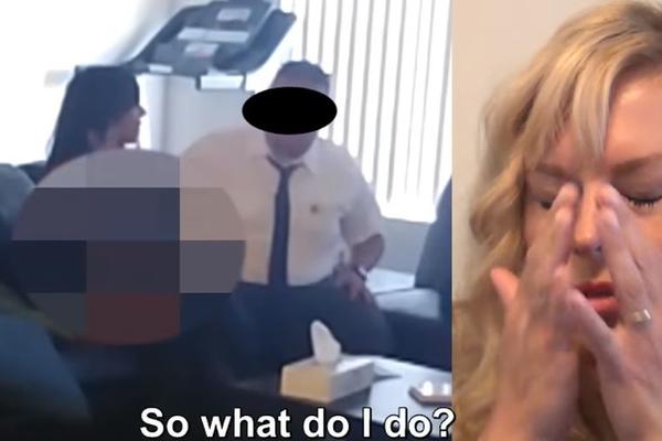 Jehovin svedok uhvaćen u PREVARI! Ušao je u stan nepoznate devojke, SKINUO SE, a  NJEGOVA ŽENA JE SVE GLEDALA UŽIVO! (VIDEO)