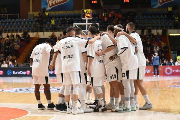 GOTOVO! KK Partizan prekinuo agoniju, ovo su svi Grobari čekali! (FOTO)