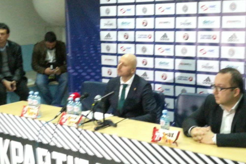 Obradović se oglasio o gađanju iz publike, i ponovo pokazao kakav je gospodin! (FOTO)