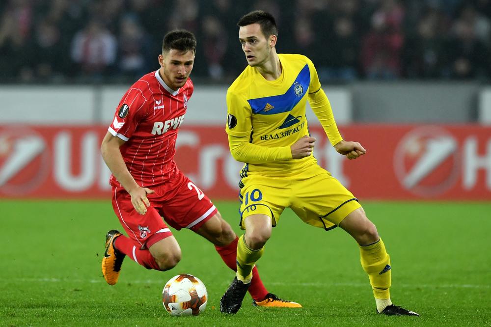 Mirko Ivanić je novi fudbaler Crvene zvezde!