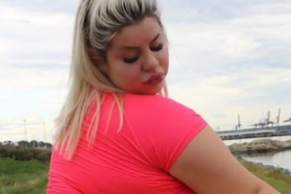 NATAŠA JE SRPKINJA SA NAJVEĆOM GUZOM NA SVETU: Ima čak 300.000 pratilaca na Instagramu! (FOTOOO)