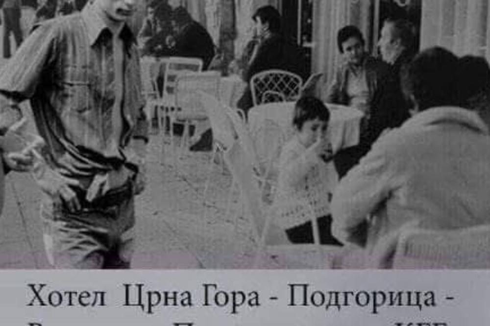 PUTIN U PODGORICI PRE 37 GODINA? Ova fotografija prevarila je ceo Balkan!