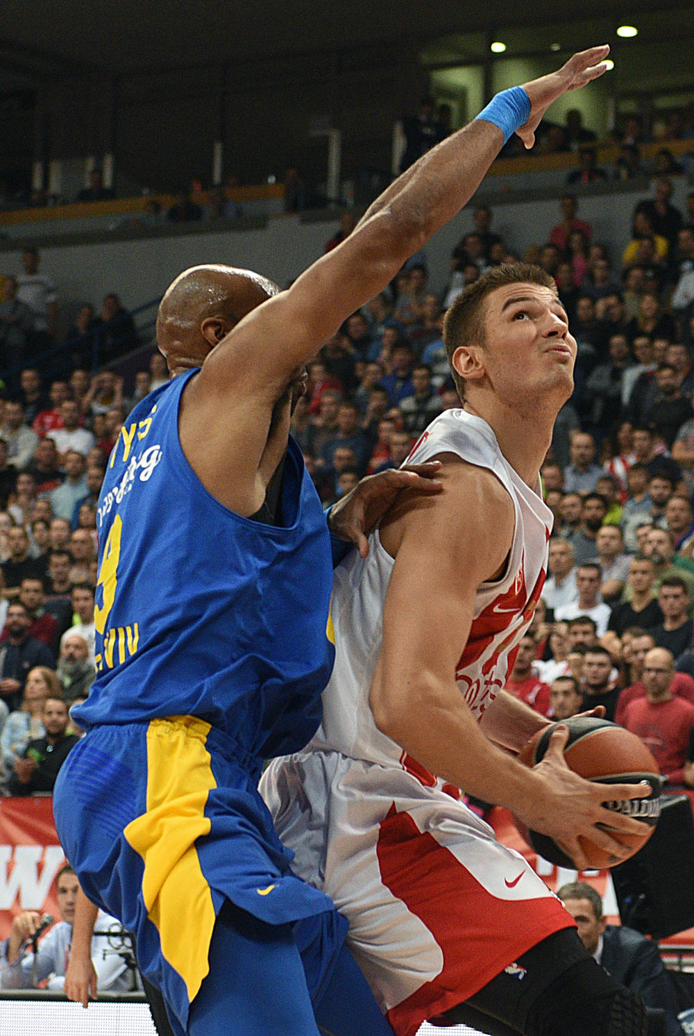 Nikola Jovanović bi trebalo da zameni Kuzmića u Crvenoj zvezdi