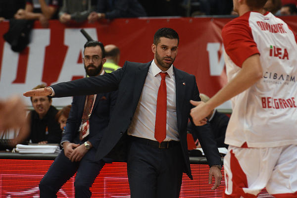 Alimpijević emotivan posle poraza od Baskonije: Kada nemate centra od 210 centimetara i više... (FOTO)