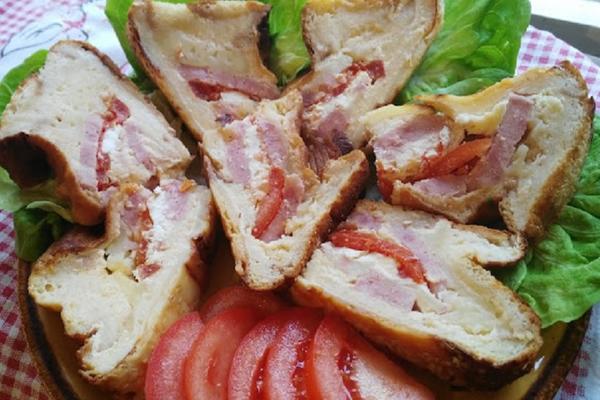 Kad zamiriše punjeni hleb nema ko neće navaliti na njega! Ni mrvice vam neće ostati! (RECEPT) (VIDEO)