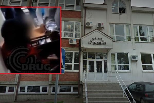 SREĆA JE, NEMA POSLEDICA! Verovali ili ne, ovo je izjavio direktor škole u Aranđelovcu u kojoj je devojčica brutalno maltretirana! (VIDEO)