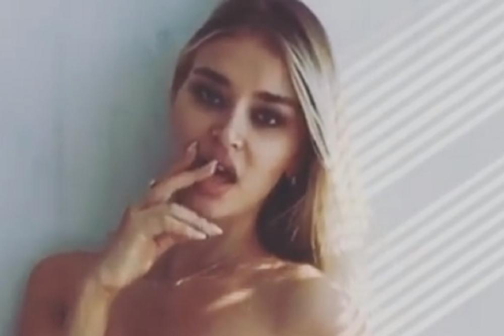 ODMAH SE BACILA NA NOVOG DEČKA! Sofija ne gubi vreme i već je prebolela Adema i to sa ovim FRAJEROM