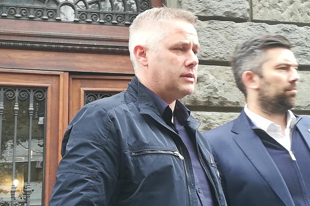 OVO NIJE MOJ LIČNI RAT: Igor Jurić uputio pismo Vučiću, Ani Brnabić i Maji Gojković!