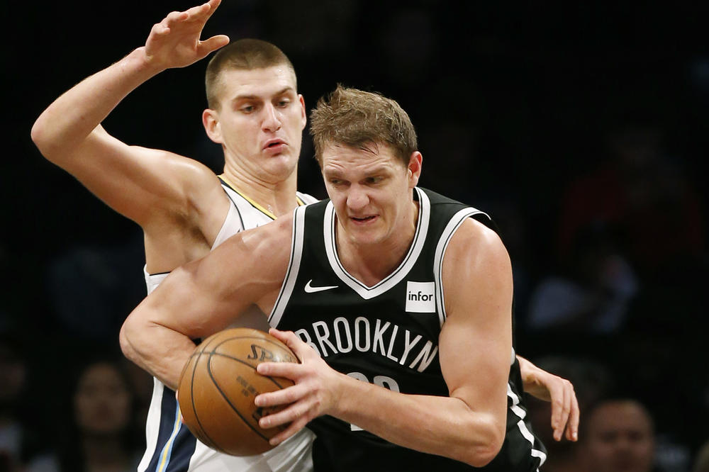 KAKVO PRIZNANJE! U Zapadnoj konferenciji nema boljeg od Nikole Jokića! (FOTO)