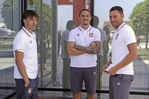 LAŽNA VEST: Oglasio se Alaves i demantovao sve navode vezane za Fejsu!