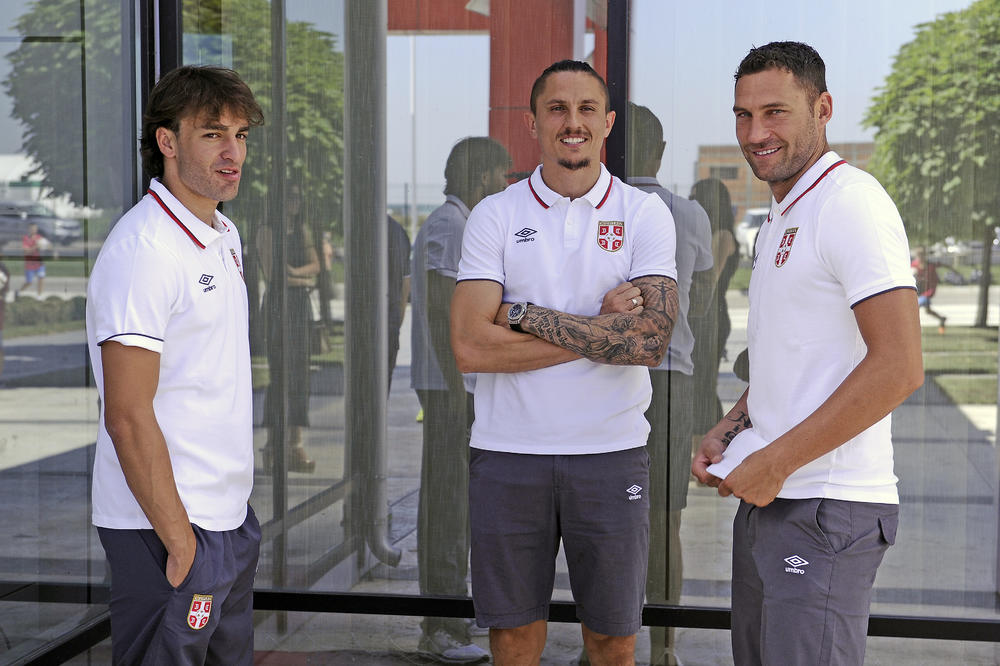 LAŽNA VEST: Oglasio se Alaves i demantovao sve navode vezane za Fejsu!