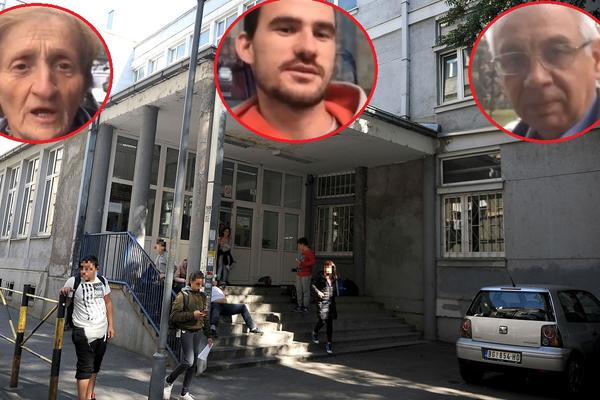 NEKA SE BIJE I BRANI, I JA ĆU DOĆI DA BIJEM! Ovako Beograđani govore o nasilju u školama! DA LI JE TO REŠENJE? (VIDEO)