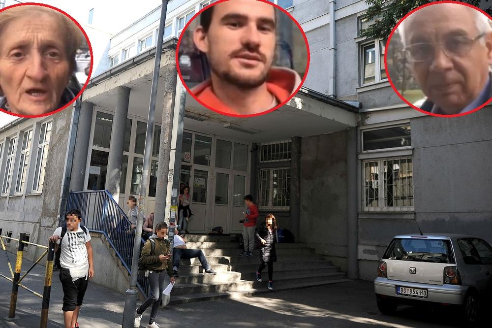 NEKA SE BIJE I BRANI, I JA ĆU DOĆI DA BIJEM! Ovako Beograđani govore o nasilju u školama! DA LI JE TO REŠENJE? (VIDEO)