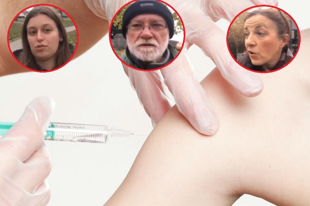 PLAŠITE LI SE EPIDEMIJE MALIH BOGINJA I DA LI STE VAKCINISALI DECU? Daj bože da se Srbi oko nečeg slože! (VIDEO)