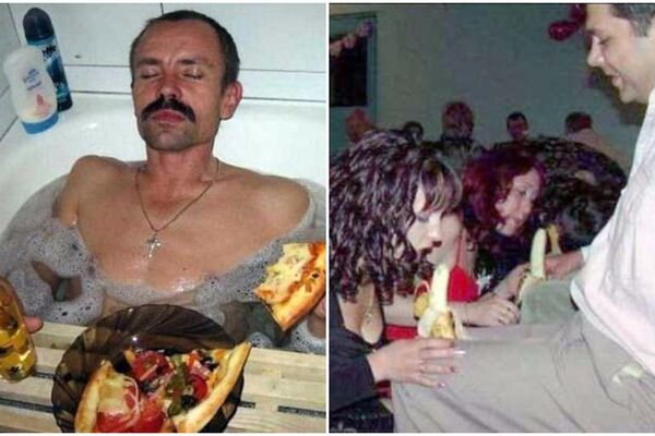 LUDI RUSI NE PRESTAJU DA IZNENAĐUJU! Mislili ste da ste sve videli? OVAKVA IZDANJA NISTE! (FOTO)