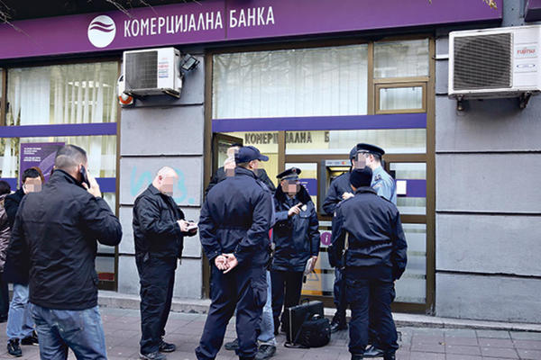 POKRADENI SRPSKI MILIONI? BIA upala u domaću banku čiji je vlasnik DRŽAVA!