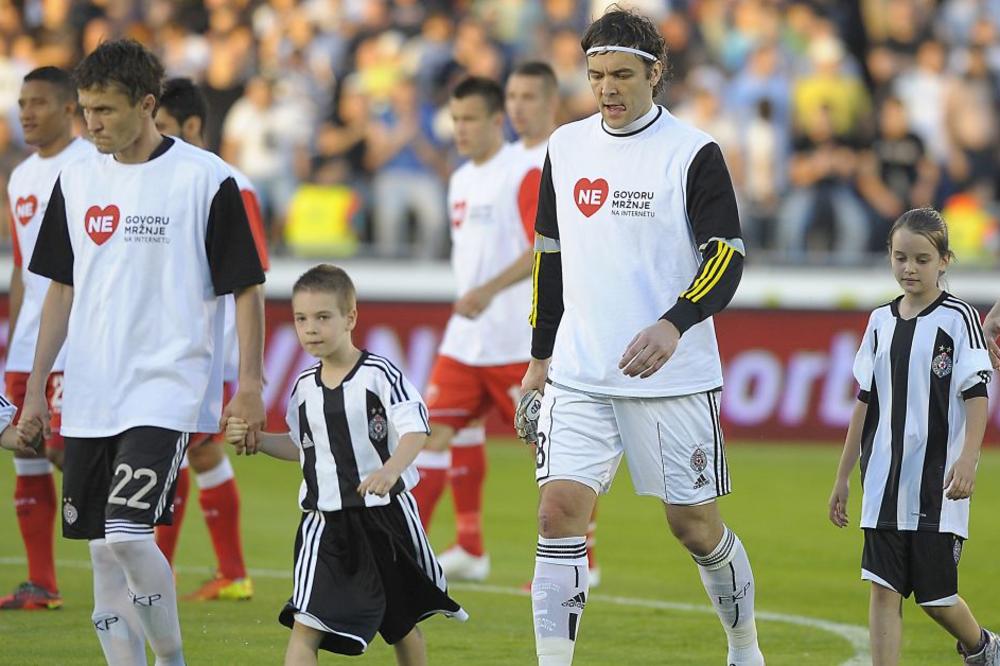 Partizan u ponedeljak organizuje fantastičnu akciju za najmlađe svoje navijače! Potrudite se da i vaše dete bude u Zemunelu!
