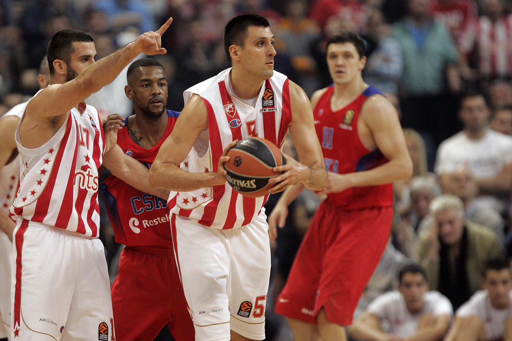 EVROLIGA JE REKLA DA JE TO DERBI KOLA: Delije, sad imate šansu da konačno napunite Arenu!