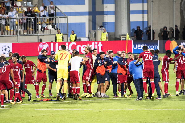 SRBIN NAPUŠTA OLIMPIJAKOS: Došao kao veliko pojačanje, ali se nije dokazao! Međutim, ponuda iz Španije je odmah stigla!