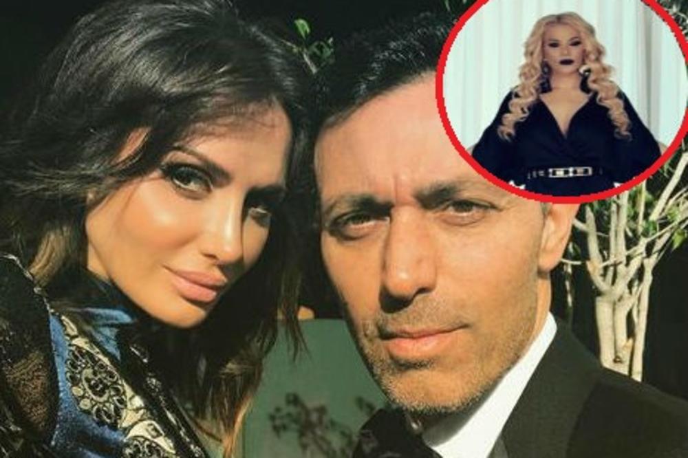 RAZVOD POSLE 9 GODINA BRAKA! Eminu je muž varao sa ovom SE*SI PEVAČICOM (FOTO)
