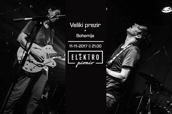 VELIKI PREZIR U ELEKTROPIONIRU: A tek ko će im biti predgrupa... (VIDEO)