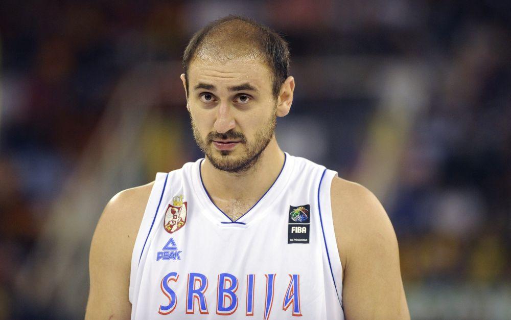 Nenad Krstić je imao sličan problem 2014. godine kao i Teodosić  