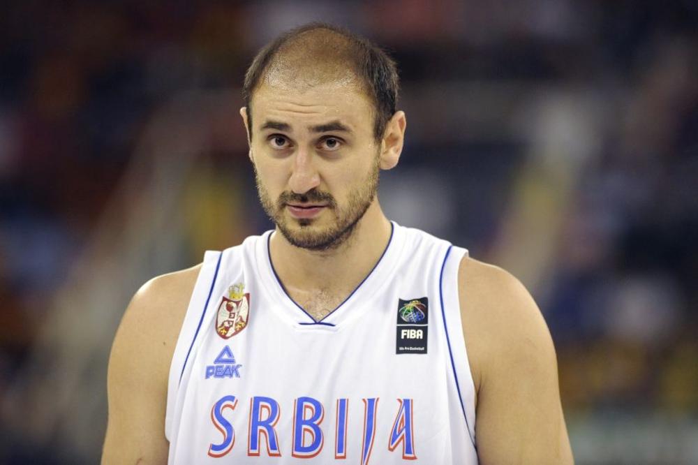 JEDAN JE NENAD KRSTIĆ: Bivši kapiten Srbije dobio veliko priznanje od Evrolige!