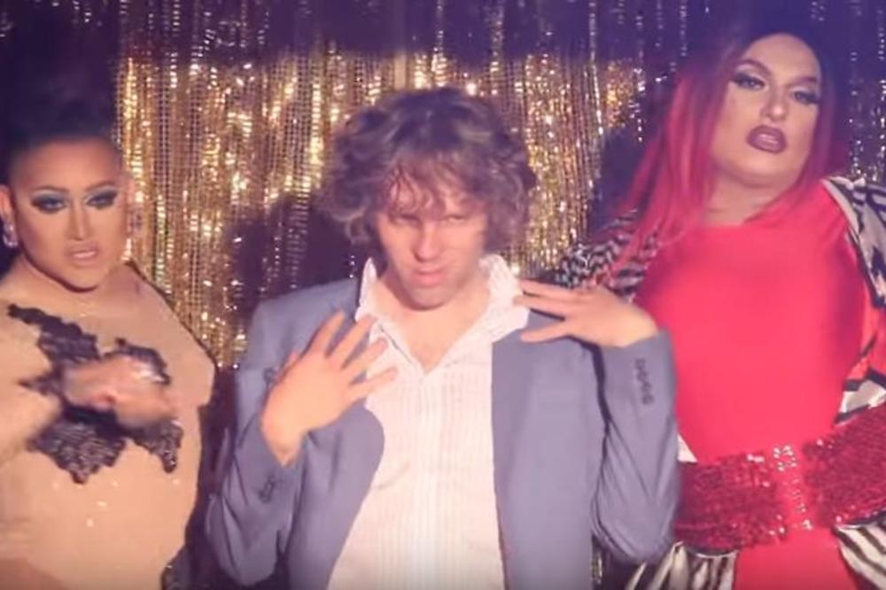 BUŠMANI SU IM BILI INSPIRACIJA: Disko pank genijalci ČK ČK ČK u Domu omladine (VIDEO)