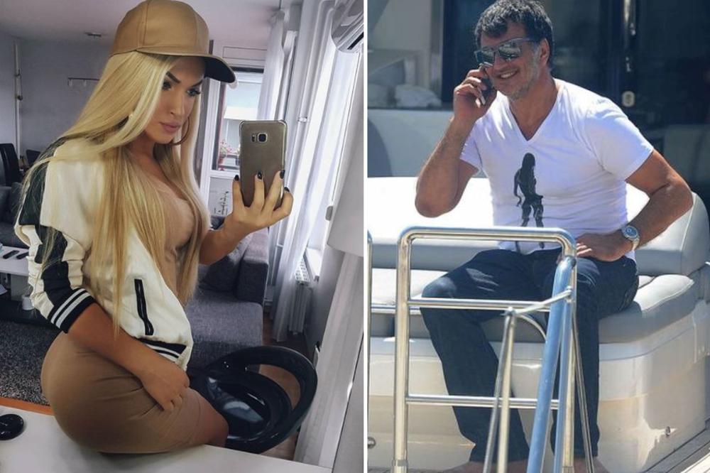 DAJ, DOĐI OVAMO, NEMA NIKOG, NEMOJ DA SE BRINEŠ... Isplivao privatni sek*i snimak koji je Teodora poslala Ćazimu! (VIDEO)