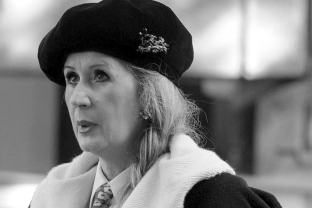 UMRLA MILA ŠTULA: Preminula voditeljka dnevnika RTS