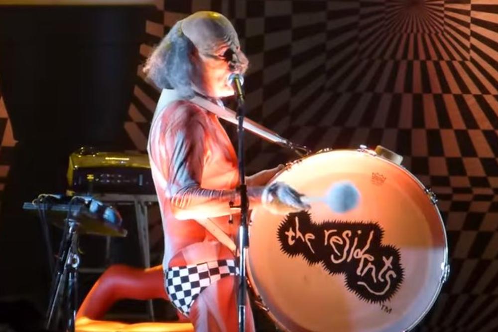 U JAVNOSTI SE POJAVLJUJU MASKIRANI: Najmisteriozniji bend na svetu The Residents večeras u Beogradu (VIDEO)