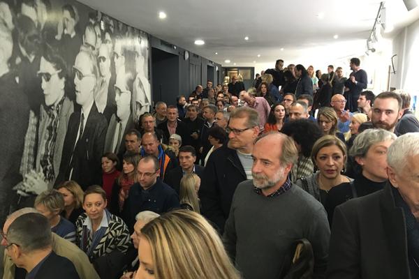 DOBRI DUH JUGOSLOVENSKOG ROKENROLA: Aplauzi za Zarobljeno vreme i Pecu Popovića (FOTO)(VIDEO)