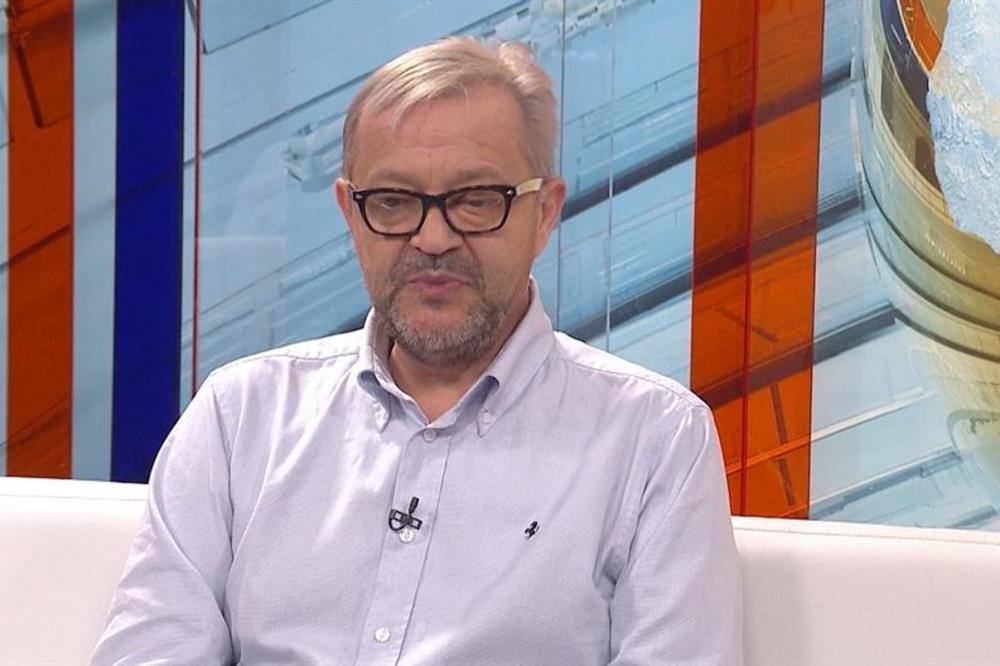 DOK SE SRBIJI NE ODSEČE GLAVA, NEMA SREĆE NA BALKANU! Sarajevski glumac opet vređa SRBE! NEVIĐENI GOVOR MRŽNJE