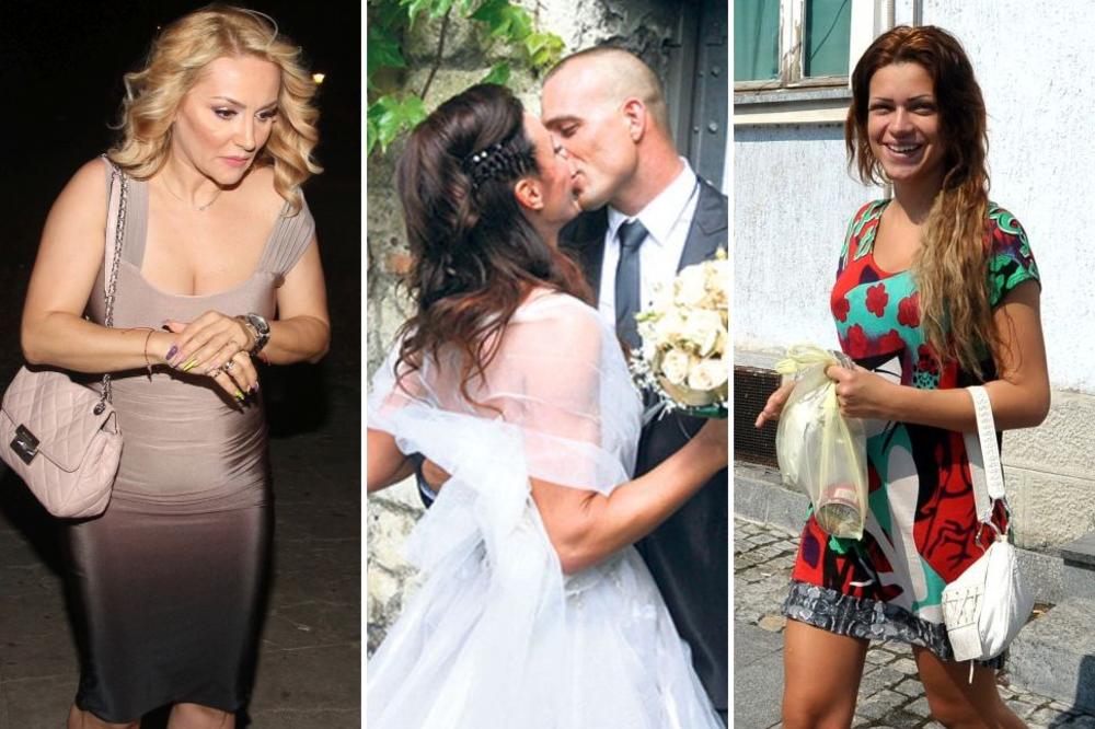 ISPLIVAO PRLJAV VEŠ: Pevačeva bivša pričala da je bila GLADNA pored njega, a muzičar optužio nekadašnju ženu za OTMICU! (FOTO)