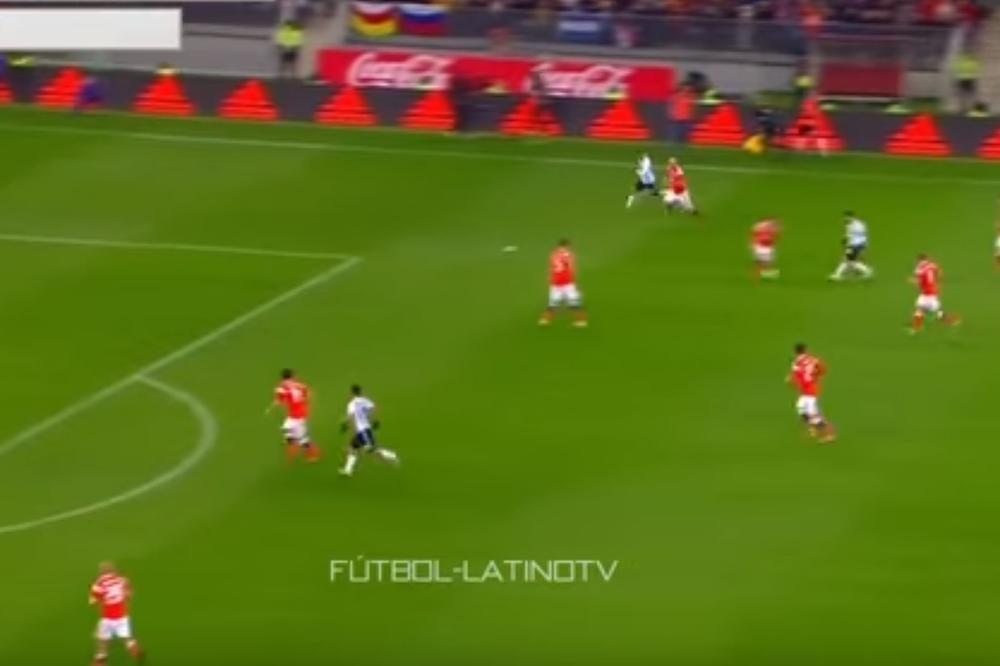 Rusi su se dobro držali, ali je Argentina iz ofsajda došla do pobede! (VIDEO)