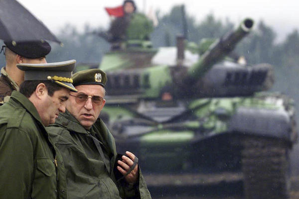 GENERAL LAZAREVIĆ: Da smo hteli, mogli smo da sravnimo Kosovo sa zemljom! Bilo bi krvi do kolena!