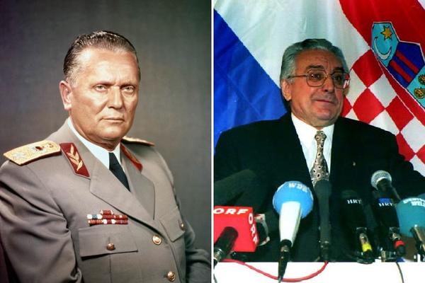 Koga biste pre stavili na kovanicu od 2 evra, TITA ili TUĐMANA? Hrvati su doneli odluku!