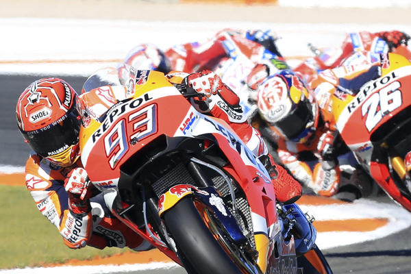 VRATIO SE NA PRVO MESTO U GENERALNOM PLASMANU: Mark Markes uzeo Veliku nagradu Španije!