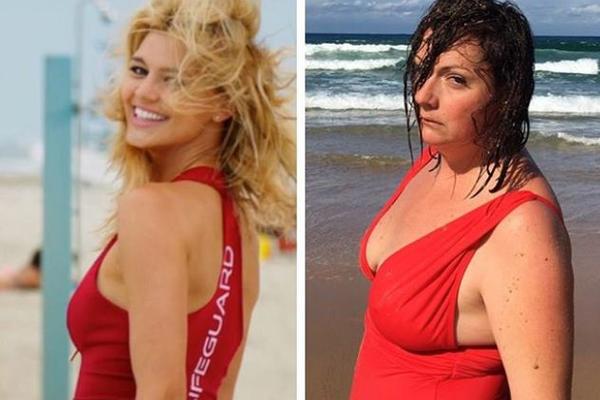 KRALJICA PARODIJE OPET ODUŠEVLJAVA: Poznate niko nije tako brutalno ismejao kao ONA! ZBOG OVIH FOTKI SLAVNI JE SE PLAŠE! (FOTO) (VIDEO)