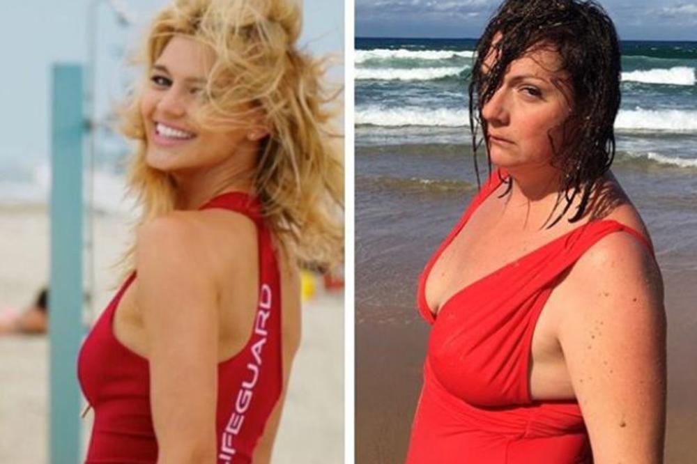 KRALJICA PARODIJE OPET ODUŠEVLJAVA: Poznate niko nije tako brutalno ismejao kao ONA! ZBOG OVIH FOTKI SLAVNI JE SE PLAŠE! (FOTO) (VIDEO)