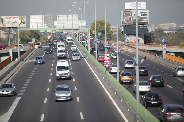 VAŽNO SAOPŠTENJE ZA SVE VOZAČE: U subotu će biti OBUSTAVLJEN saobraćaj na Gazeli, izbegavajte ovaj deo dana!