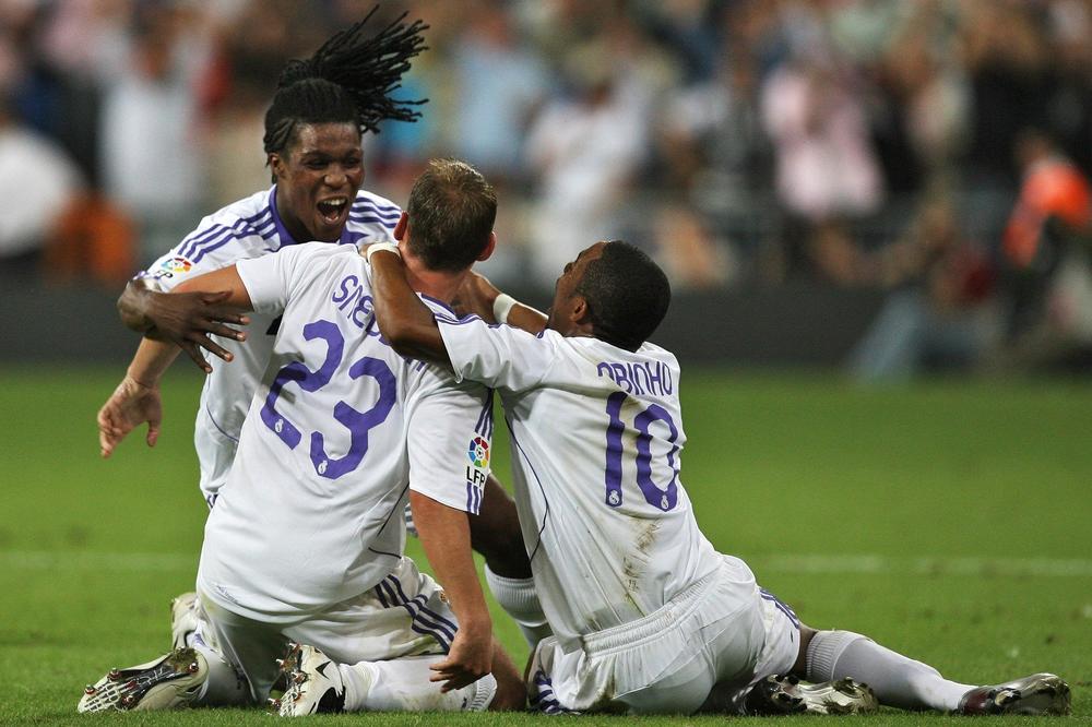 "UŽIVALI SMO CELU NOĆ SA DVE LEPOTICE, A ONE NAM TRAŽILE PO 1.000 EVRA!" Bivši igrač Reala se dosetio kako da plati