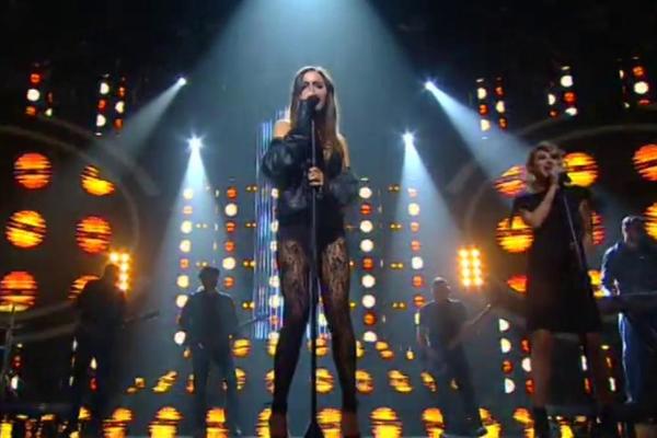 EDITA I STEVAN ZAPALILI SCENU: Skinuli Anu i Rastu u originalu, a nešto su i najavili! (FOTO)