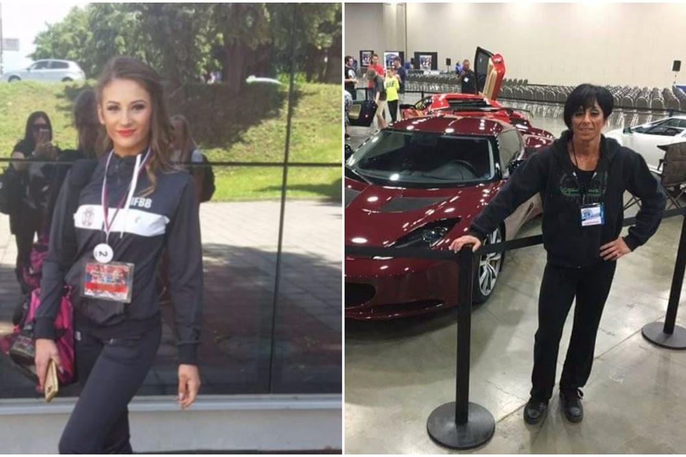 STRAHOTA, POGINULE SRPSKE REPREZENTATIVKE: Užas na putu kod Kovačice