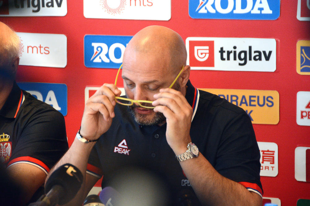 GROM IZ VEDRA NEBA: Sale Đorđević pred novim angažmanom!