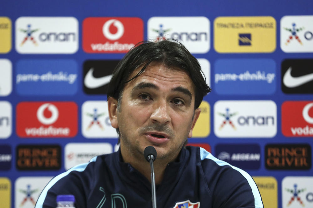 SELEKTOR HRVATSKE: Daj bože da se sretnemo sa Srbijom u finalu Svetskog prenstva!