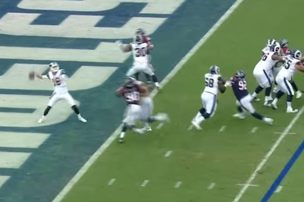 Stilersi ugasili Indijanapolis preokretom od 17:0 i pobedom u poslednjoj sekundi! Videli smo i tačdaun pas od 94 jarde! (VIDEO)