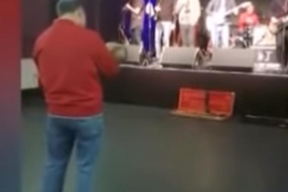 JEDVA ĆETE ZADRŽATI SUZE: Pogledajte poslednji ples oca i njegove neizlečivo bolesne ćerke! (VIDEO)