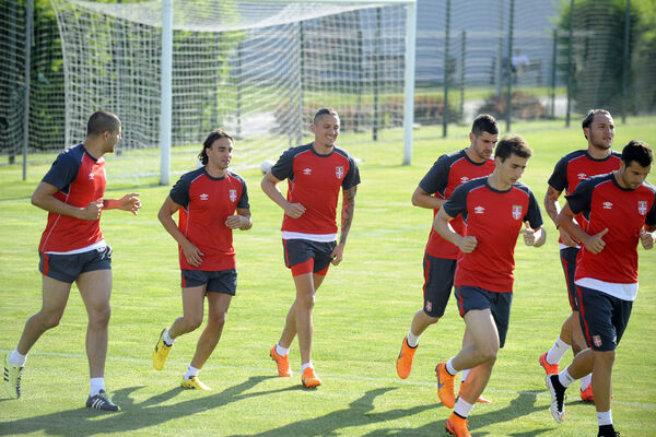 ŽELELI GA JUNAJTED I AJAKS, ALI... Reprezentativac Srbije na meti Crvene zvezde! (VIDEO)